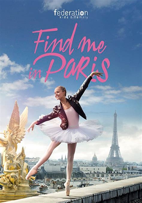 Найди меня в Париже (Find Me in Paris) 1 сезон
 2024.04.27 17:57